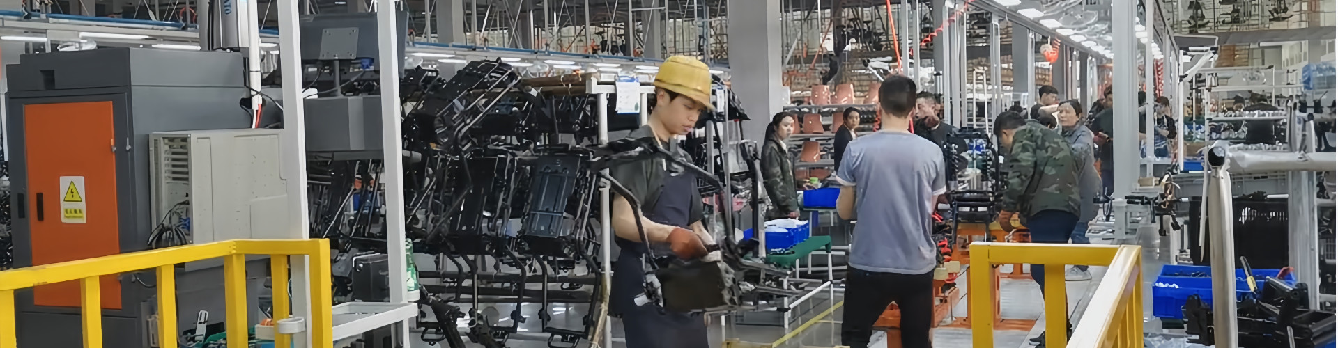 calidad Motocicletas eléctricas fábrica