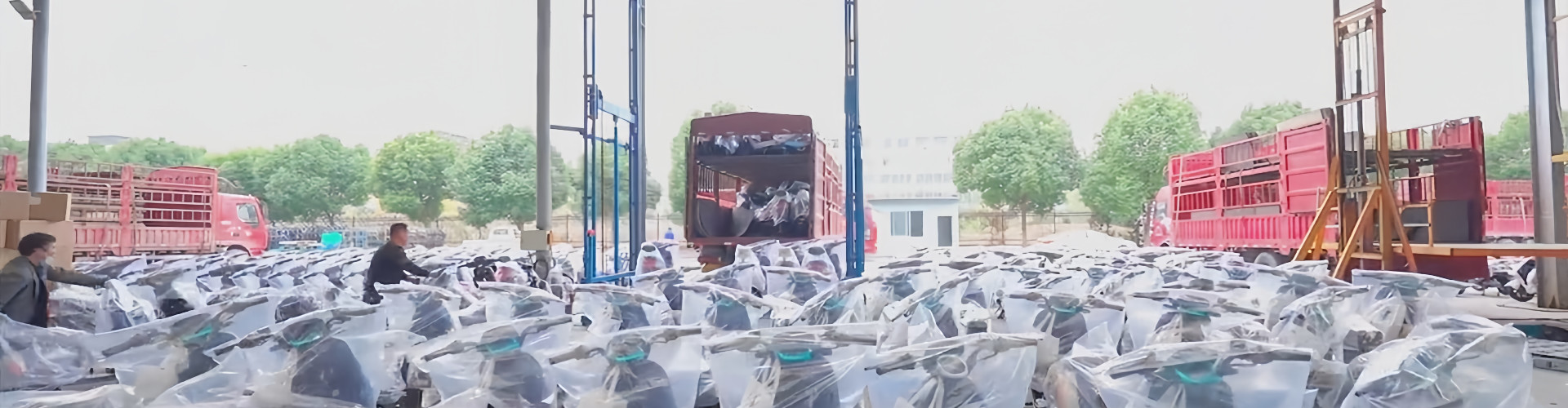 calidad Motocicletas eléctricas fábrica