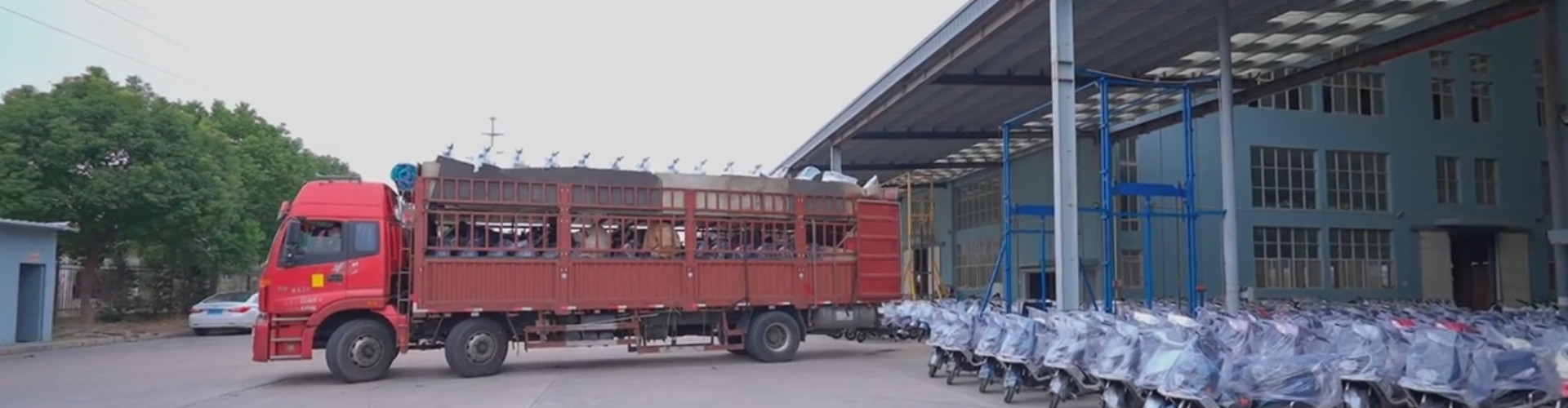 calidad Motocicletas eléctricas fábrica