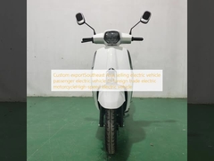 Exportación personalizadaEl Sudeste Asiático vende vehículos eléctricos, vehículos eléctricos de pasajeros, motocicletas eléctricas de comercio exterior, vehículos eléctricos de alta velocidad.