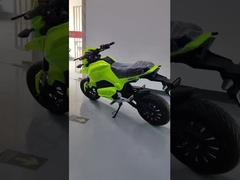 Motocicletas eléctricas todoterreno de alta velocidad y fantásticos vehículos eléctricos (EV)