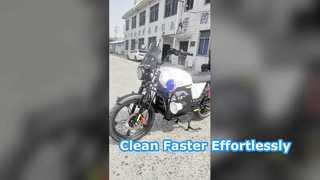 Solución de limpieza sin esfuerzo