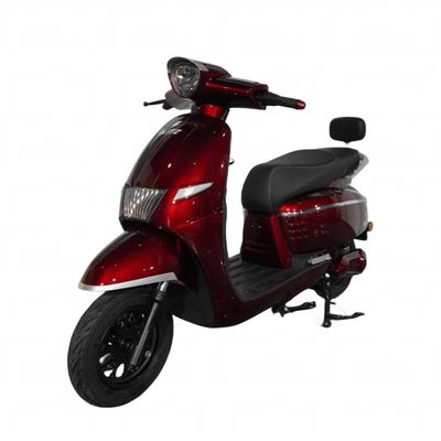 LY-BSG7 Red Color  Electric motorcycle for women style