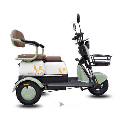 tricycle motorized cargo electric bicycle three wheel electric scooters bike electric tricycle for adults