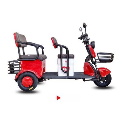 electric mobility scooter adult electric tricycle for elderly