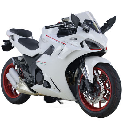 Racing adult motorcycle fuel 400cc large displacement large fuel tank super long life fuel motorcycle speed