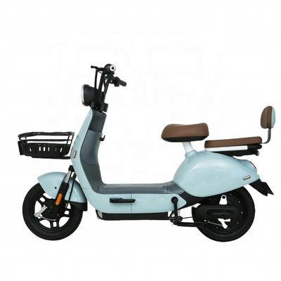 New Design Electric Cub Motorcycles EEC COC Ev- Super Cub Take Away Electric Bike Electric Scooter Moped City Bike