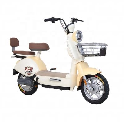 New Design Electric Cub Motorcycles EEC COC Ev- Super Cub Take Away Electric Bike Electric Scooter Moped City Bike
