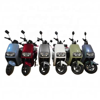 High Speed Electric Scooter CKD SKD Electric Motorcycle With pedals Disc Brake Electric Bicycle for Sale