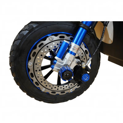 EEC COC classic hot selling 2 wheel electric scooter citycoco 1000w- 2000w cheap price motorcycle