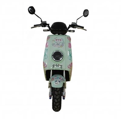 High Speed Elettrica Scooters Powerful Adult Moped Disc Brake 1000w Ckd 2 Wheel Ebike Removable Battery Fast Electric Motorcycle