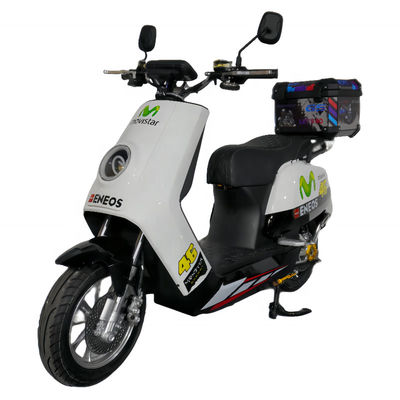 Hot Sale ckd electric motorcycle battery pack adult scooter long range moped with pedals e-bike