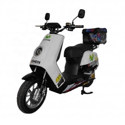 Hot Sale ckd electric motorcycle battery pack adult scooter long range moped with pedals e-bike
