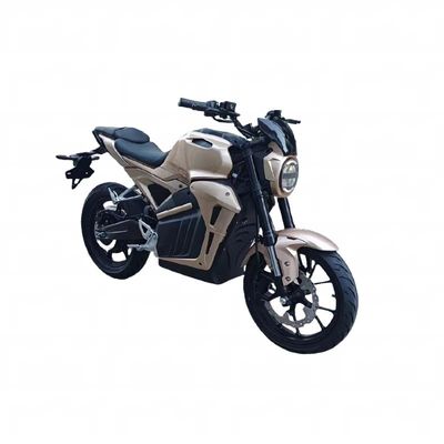 Foreign Trade Long Endurance Big Pedal Electric Motorcycle High-speed Two-wheeled Electric Moped