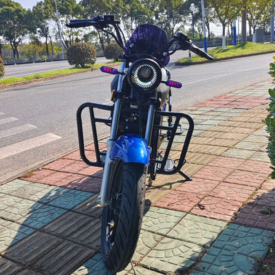 Customized Africa special high-speed electric vehicle for passenger efficient high-power takeout electric motorcycle CKDSKD supplier 3 electric vehicles