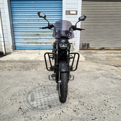  Essential for Africa! Tieniu electric motorcycle, with its cool appearance, large storage capacity, powerful performance and long range, is perfect for delivering food and parcels!